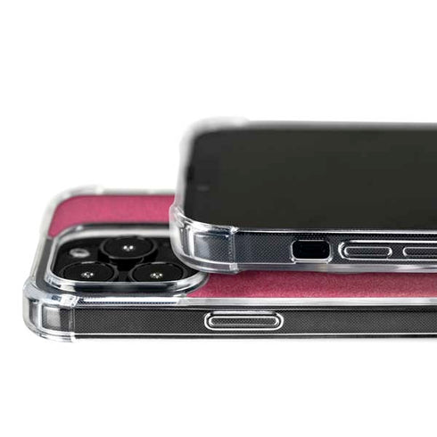Pink Glitter Music Note iPhone 16 Pro MagSafe Case